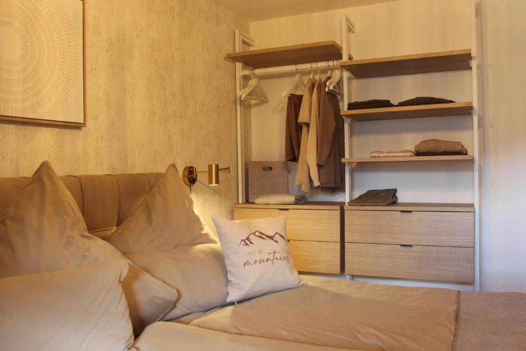 Cozy alpine interior